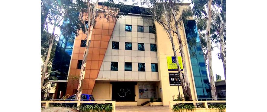 Evolve Work Studio - SNN Raj Pinnacle